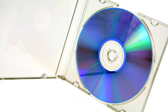 孤立的CD
