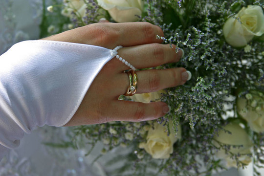 婚禮花束