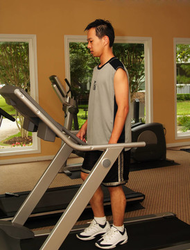 運(yùn)動(dòng)- Treadmill