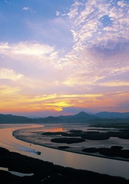 戶外的風(fēng)景