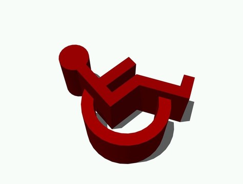 禁用3D符號