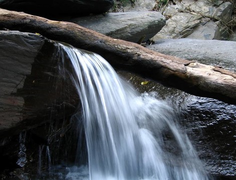 山溪