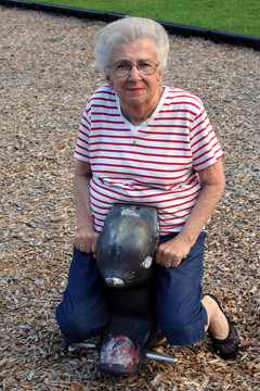 Grandma Skunkrider 2