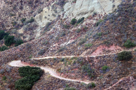 過山車蹤跡