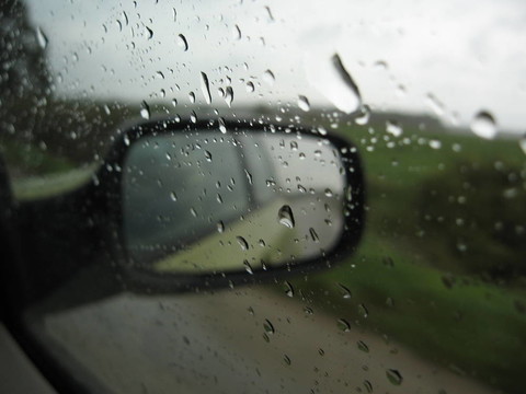 下雨天