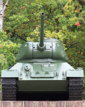 坦克T34