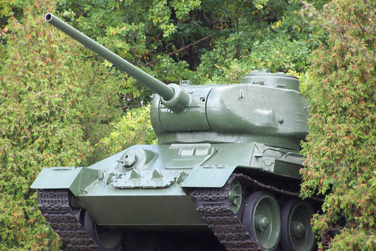 坦克T34