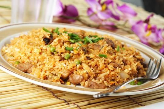 炒飯