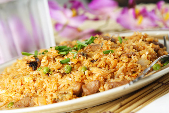 炒飯