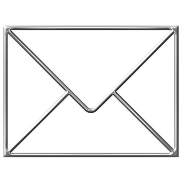 郵件符號(hào)；銀錐符號(hào)