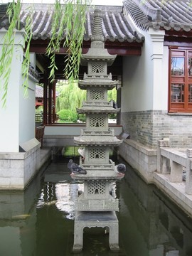 中國寶塔
