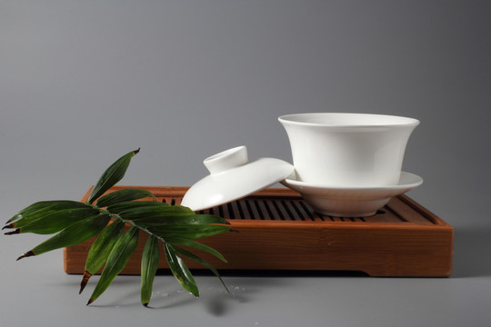 茶 茶具 蓋碗