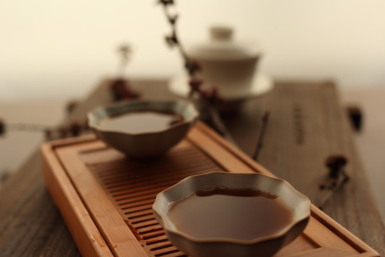 茶 茶藝