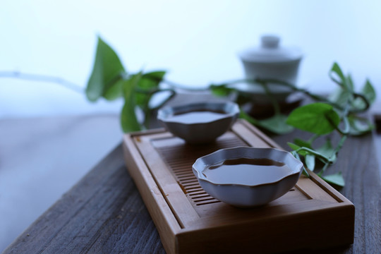 茶 茶藝