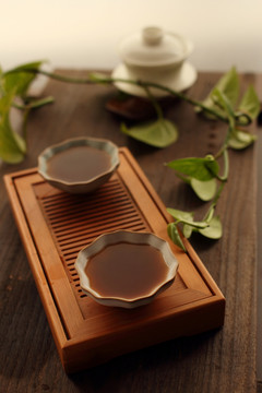 茶 茶藝