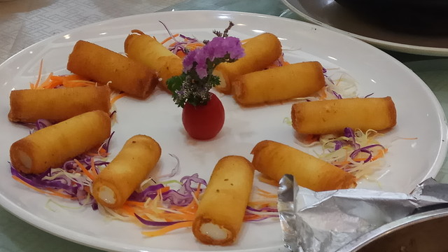 炒牛奶