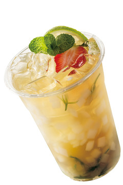 金鉆茉莉綠茶