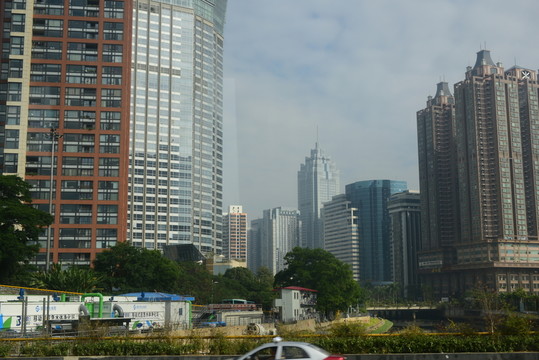 深圳高樓