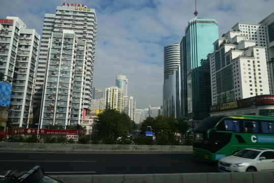 深圳高樓