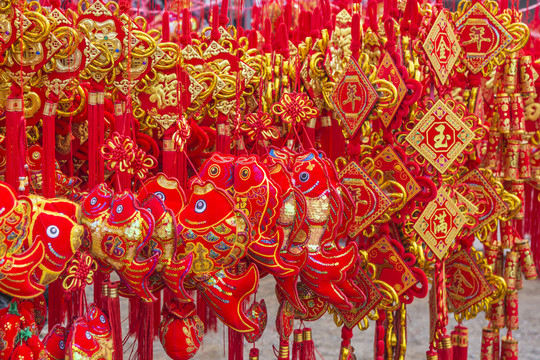 中國(guó)結(jié) 福