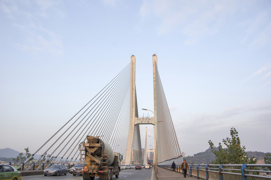 萬里長江第一橋