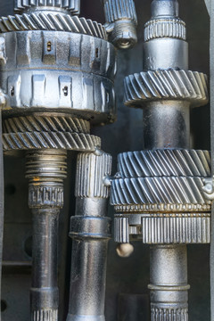 機(jī)械零件組合