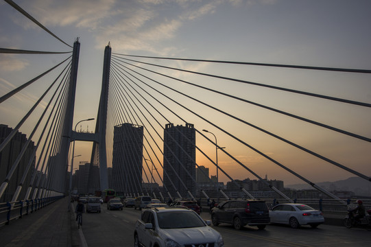萬里長江第一橋