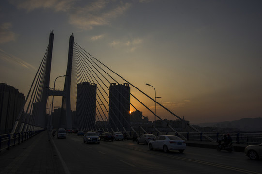 長江大橋