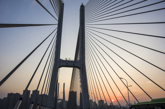 萬里長江第一橋