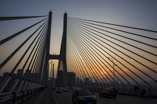 長(zhǎng)江大橋