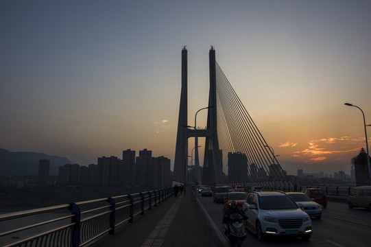長江大橋