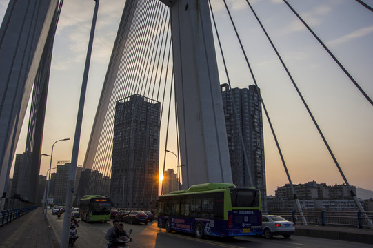 斜拉橋
