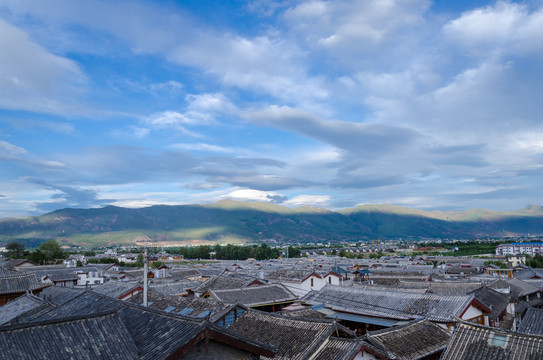 麗江古城