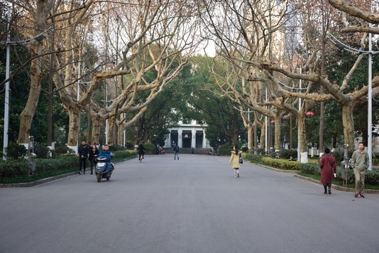 南京大學(xué)