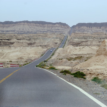 山中公路
