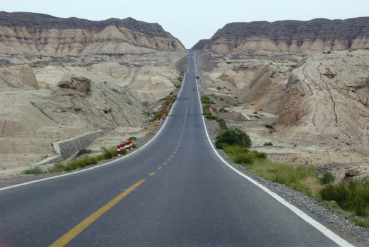 山中公路