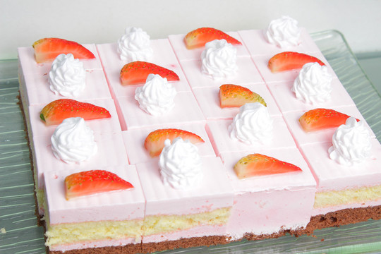 甜點(diǎn) 小蛋糕 甜品
