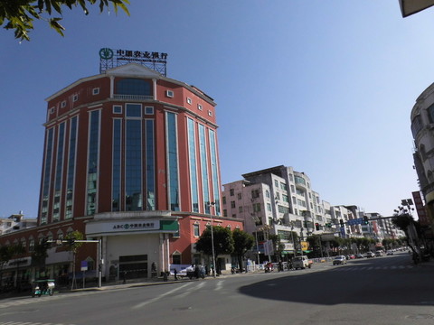 武平農(nóng)業(yè)銀行