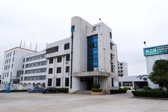 工廠建筑