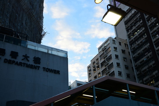 香港一線天