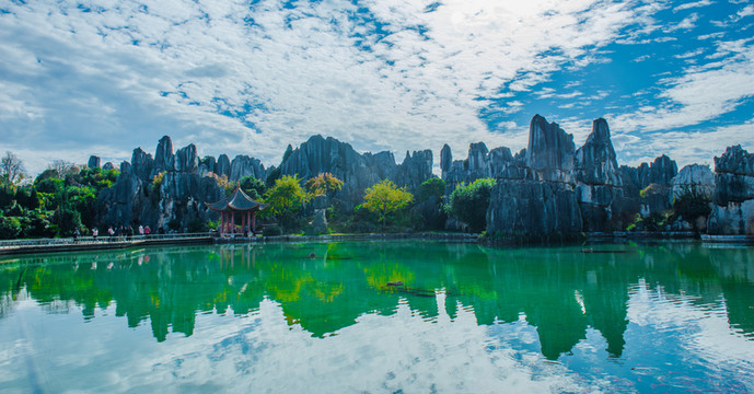 云南 石林