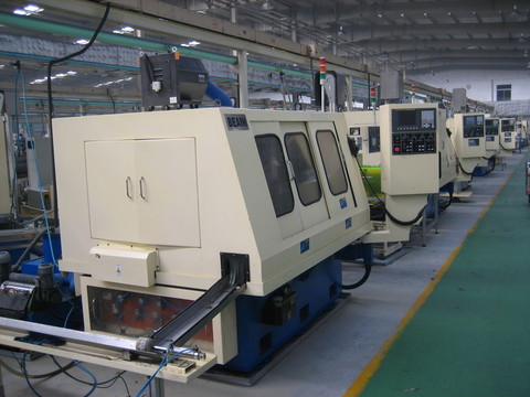 數(shù)控機(jī)床