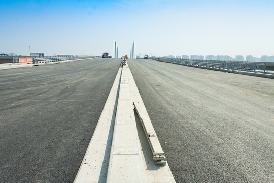 路橋施工 道路工程 路面建設(shè)