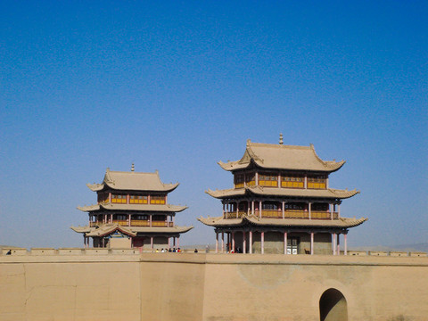 嘉峪關(guān)