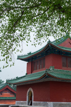 中國古建筑
