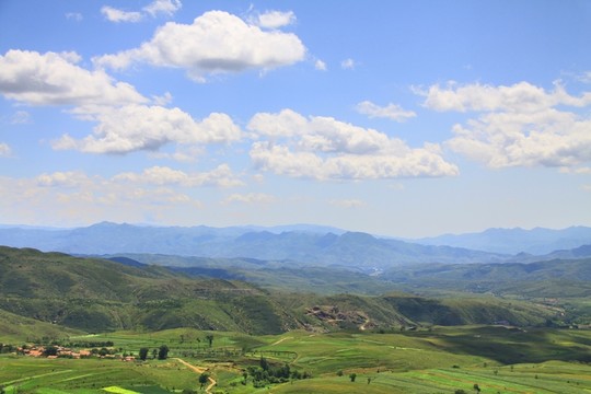 草原天路