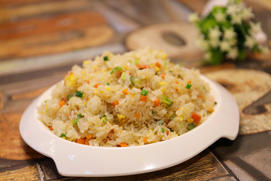 炒飯