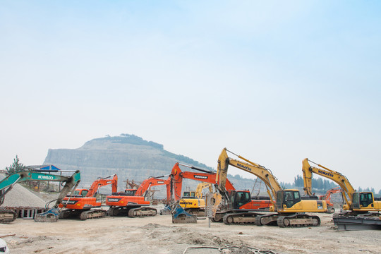 工程機(jī)械 建筑機(jī)械 工程車(chē)