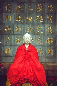 八大處佛像