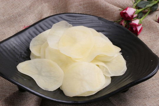 土豆片